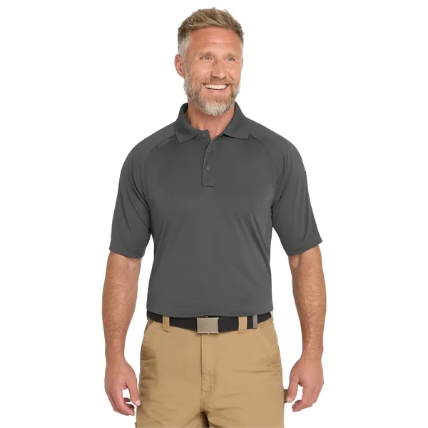 CornerStone Select Lightweight Snag-Proof Tactical Polo.... from ASI 84863 SanMar
