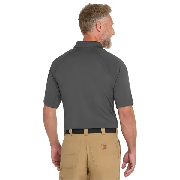 CornerStone Select Lightweight Snag-Proof Tactical Polo.... from ASI 84863 SanMar