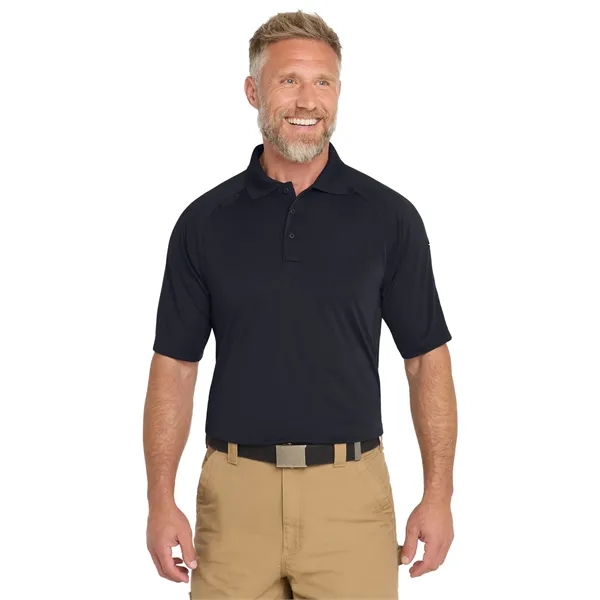 CornerStone Select Lightweight Snag-Proof Tactical Polo.... from ASI 84863 SanMar