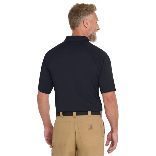 CornerStone Select Lightweight Snag-Proof Tactical Polo.... from ASI 84863 SanMar