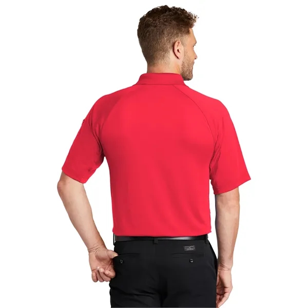 CornerStone Select Lightweight Snag-Proof Tactical Polo.... from ASI 84863 SanMar