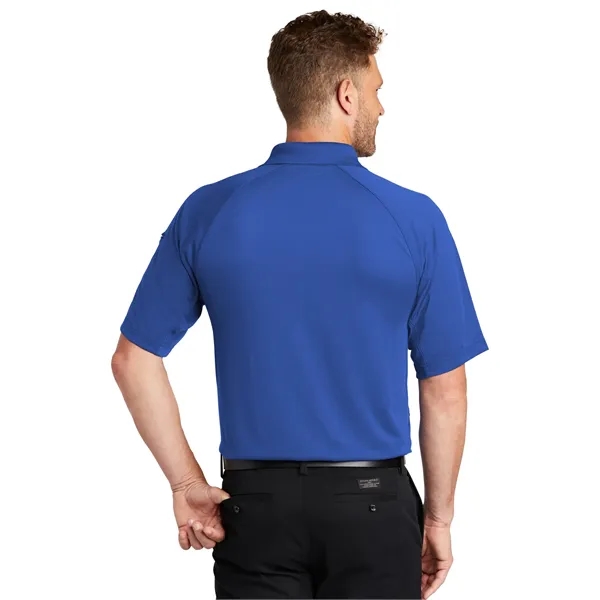 CornerStone Select Lightweight Snag-Proof Tactical Polo.... from ASI 84863 SanMar