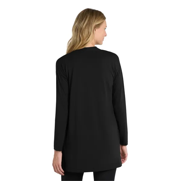 Port Authority Ladies Concept Long Pocket Cardigan .... from ASI 84863 SanMar