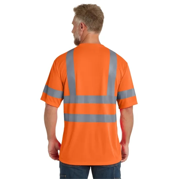 CornerStone - ANSI 107 Class 3 Short Sleeve Snag-Resistan...... from ASI 84863 SanMar