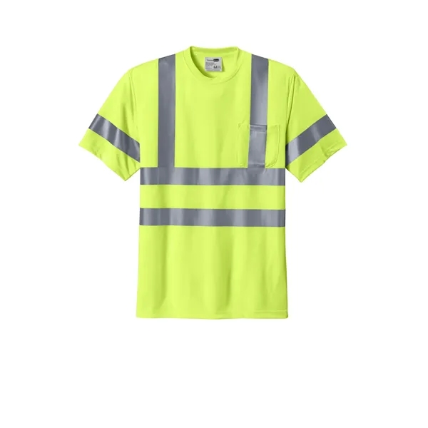 CornerStone - ANSI 107 Class 3 Short Sleeve Snag-Resistan...... from ASI 84863 SanMar