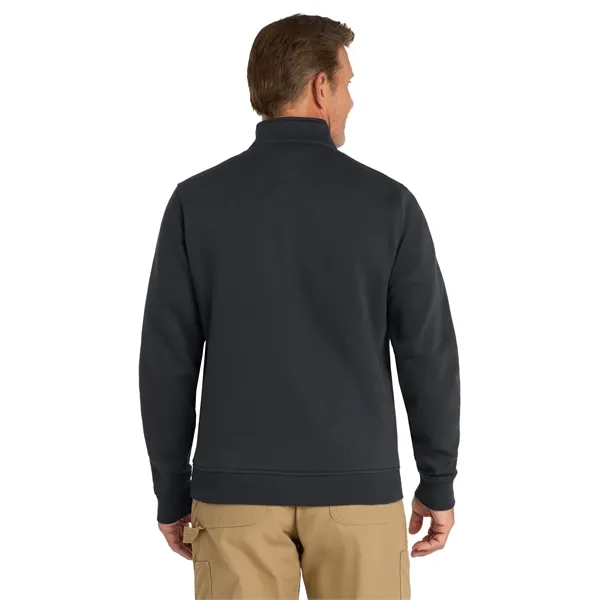CornerStone 1/2-Zip Job Shirt.... from ASI 84863 SanMar