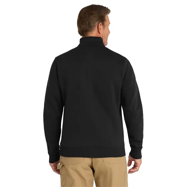 CornerStone 1/2-Zip Job Shirt.... from ASI 84863 SanMar