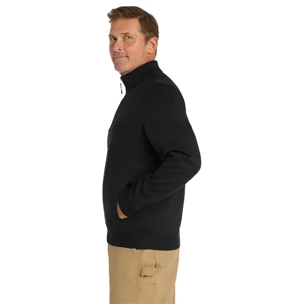 CornerStone 1/2-Zip Job Shirt.... from ASI 84863 SanMar