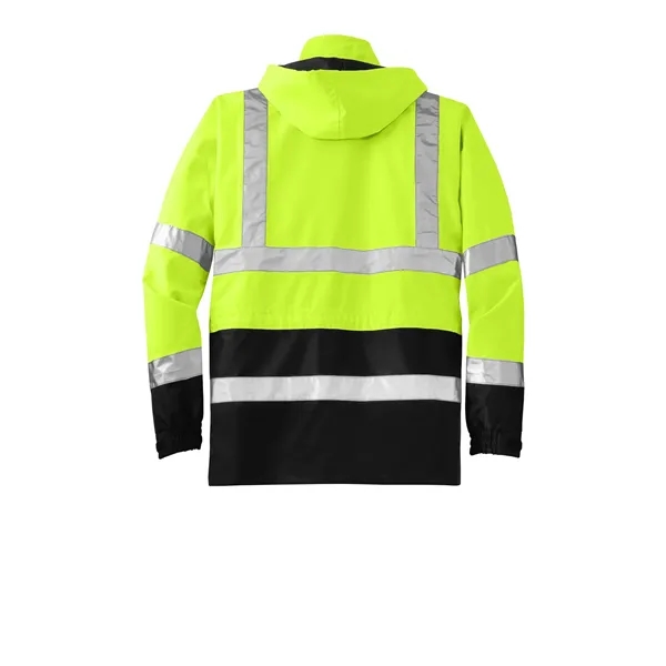 CornerStone - ANSI 107 Class 3 Waterproof Parka.... from ASI 84863 SanMar