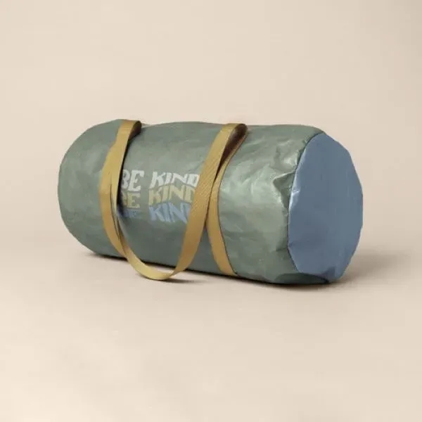 The Darling Duffel is a barrel body duffel spacious enough for... from ASI 74710 Numo