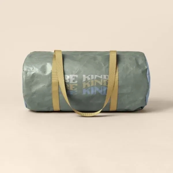 The Darling Duffel is a barrel body duffel spacious enough for... from ASI 74710 Numo