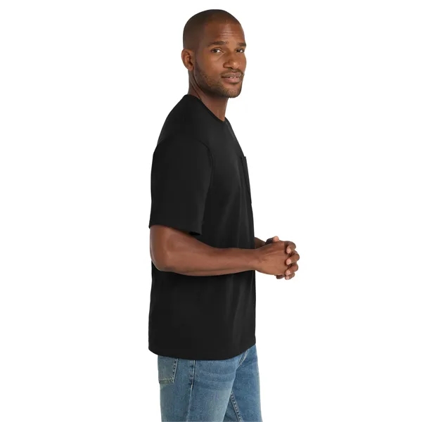 CornerStone Workwear Pocket Tee... from ASI 84863 SanMar