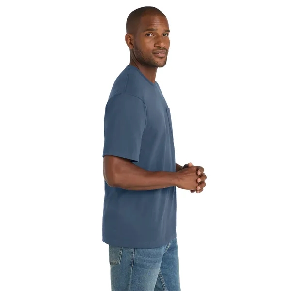 CornerStone Workwear Pocket Tee... from ASI 84863 SanMar