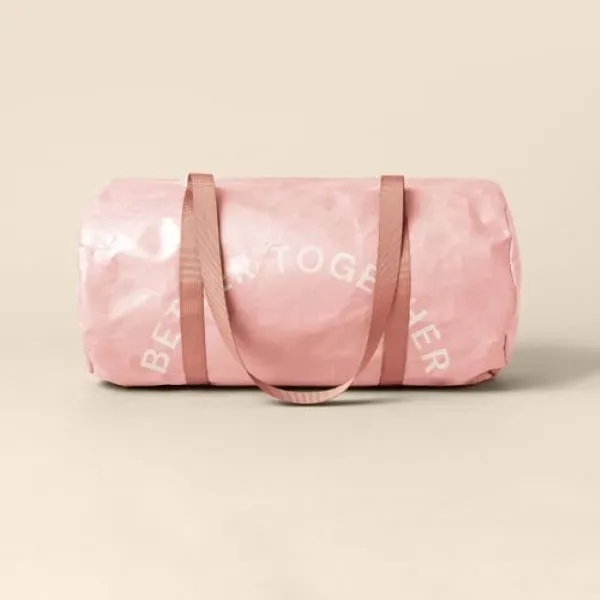 The Darling Duffel is a barrel body duffel spacious enough for... from ASI 74710 Numo