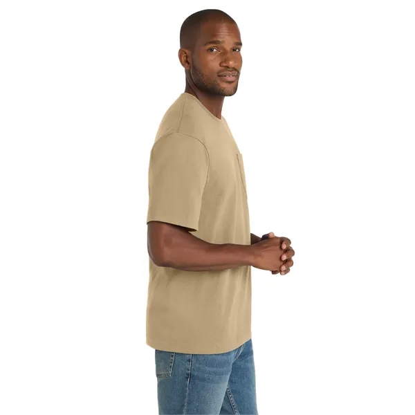 CornerStone Workwear Pocket Tee... from ASI 84863 SanMar