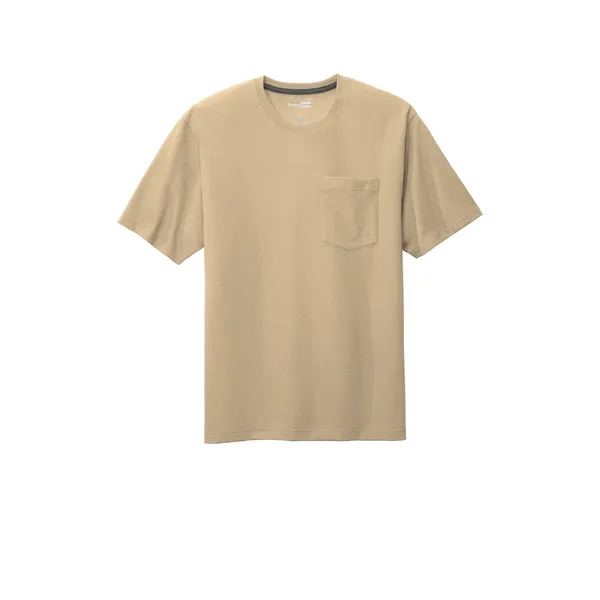 CornerStone Workwear Pocket Tee... from ASI 84863 SanMar