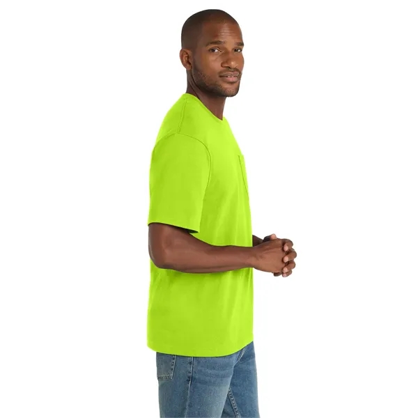 CornerStone Workwear Pocket Tee... from ASI 84863 SanMar