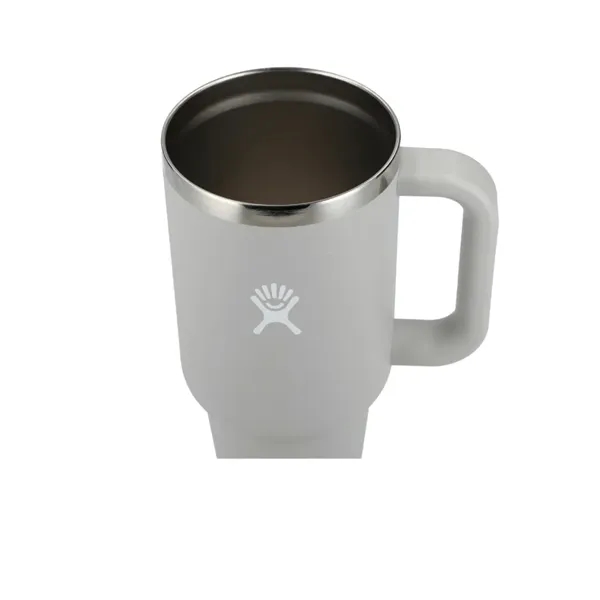 Hydro Flask Travel Tumbler w/ Straw 40 oz... from ASI 89971 Stuff A Mug