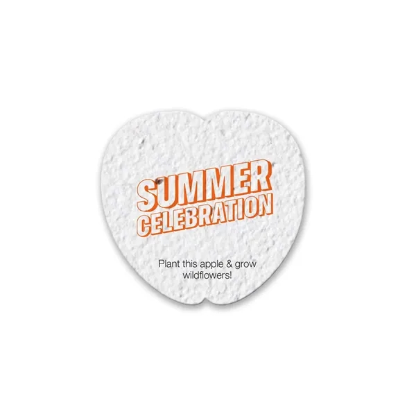 Printed seed paper shapes.... from ASI 40646 Bloomin Promotions / Bloomin' Promotions™