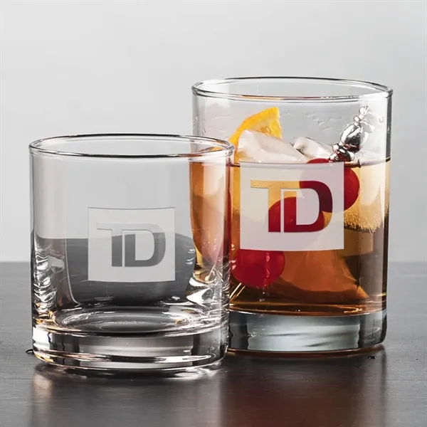 The classic Aristocrat On-the-Rocks and Double Old Fashioned.... from ASI 84592 St Regis Group