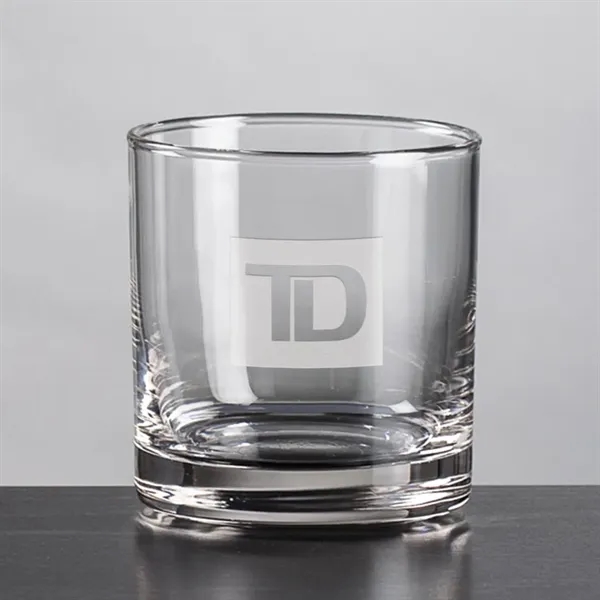 The classic Aristocrat On-the-Rocks and Double Old Fashioned.... from ASI 84592 St Regis Group