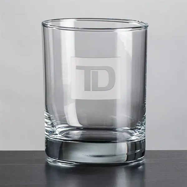 The classic Aristocrat On-the-Rocks and Double Old Fashioned.... from ASI 84592 St Regis Group