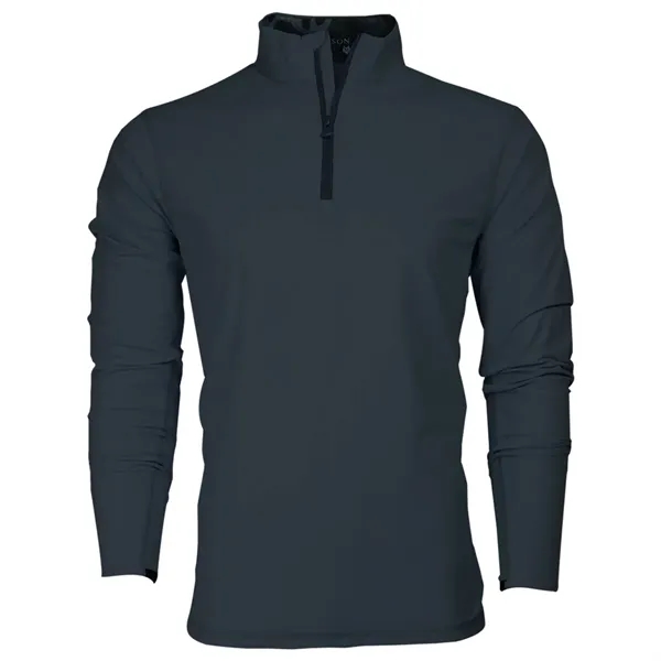 The Tate Mockneck Quarter-Zip is constructed with the finest technical yarn... from ASI 38120 Ball Pro / Diversified Quality Kitchenware / Branded Apparel Designs