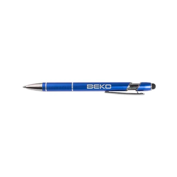 Plastic stylus pen with an impact-resistant tip.... from ASI 98360 WOWLine