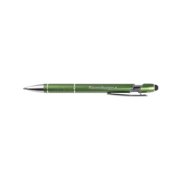 Plastic stylus pen with an impact-resistant tip.... from ASI 98360 WOWLine