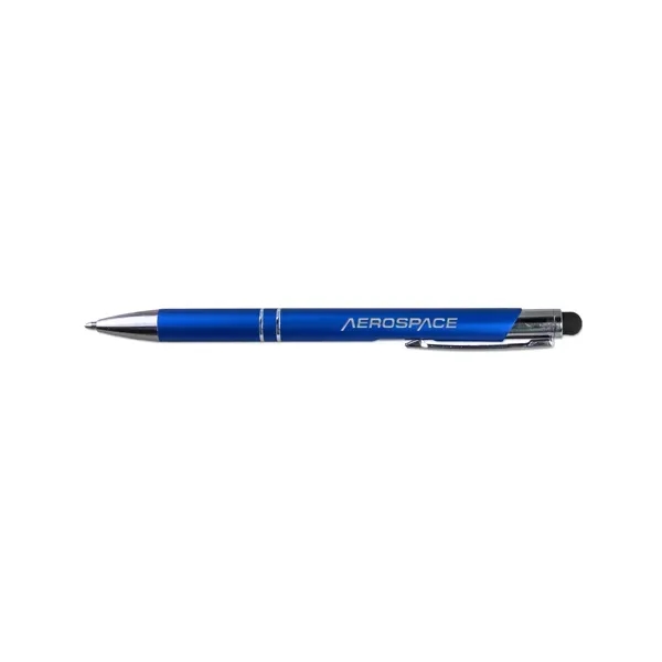 Plastic stylus pen with impact resistant tip.... from ASI 98360 WOWLine