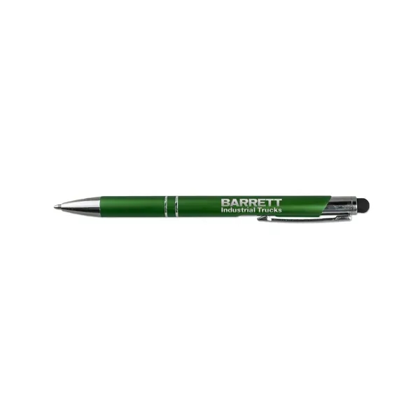 Plastic stylus pen with impact resistant tip.... from ASI 98360 WOWLine