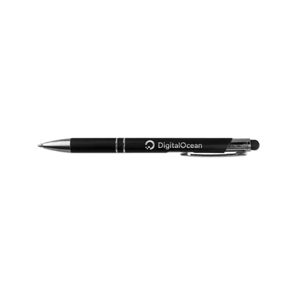 Plastic stylus pen with impact resistant tip.... from ASI 98360 WOWLine