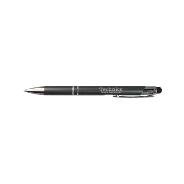 Plastic stylus pen with impact resistant tip.... from ASI 98360 WOWLine