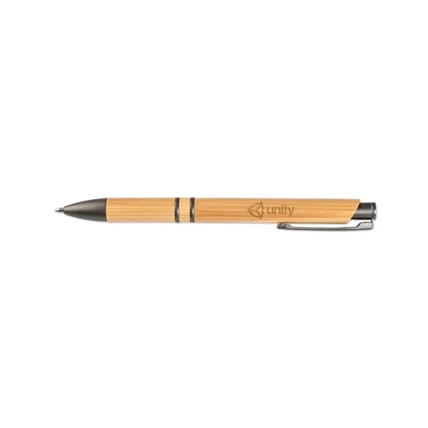 Bamboo pen with enlarged barrel.... from ASI 98360 WOWLine