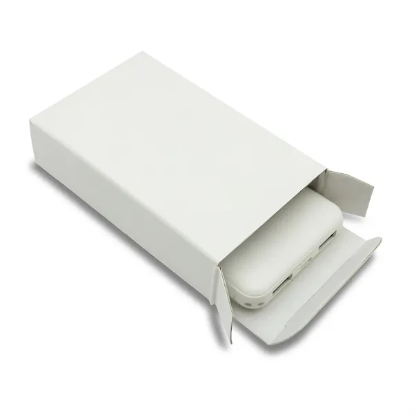 A tiny 5,000 mAh UL Certified power bank featuring a Type... from ASI 91435 Tomax USA / Tomax