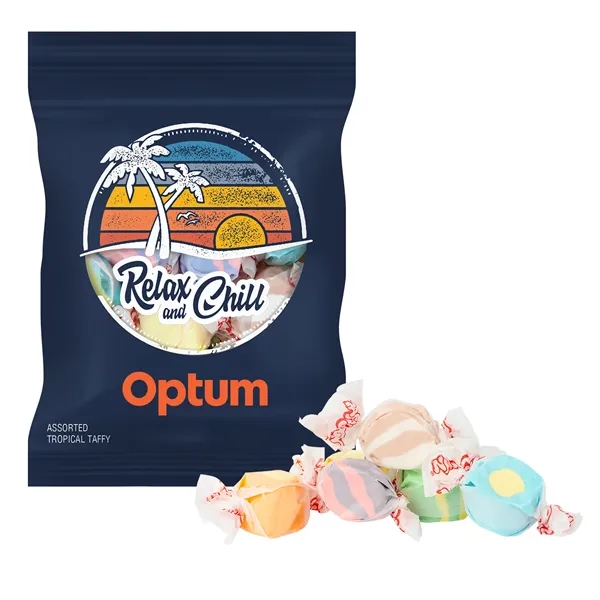 Sunglasses, Salt Water Taffy Digibag, Lip Balm in a clear Bag.... from ASI 44900 NC Custom (CI/Lanco) / Lanco