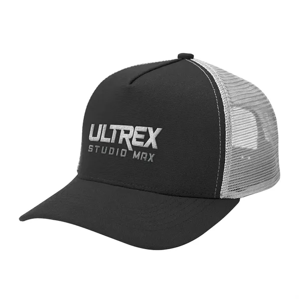 AWARE™ Recycled Cotton Cap Mesh Back Cap... from ASI 61125 Hit Promotional Products / Hit®