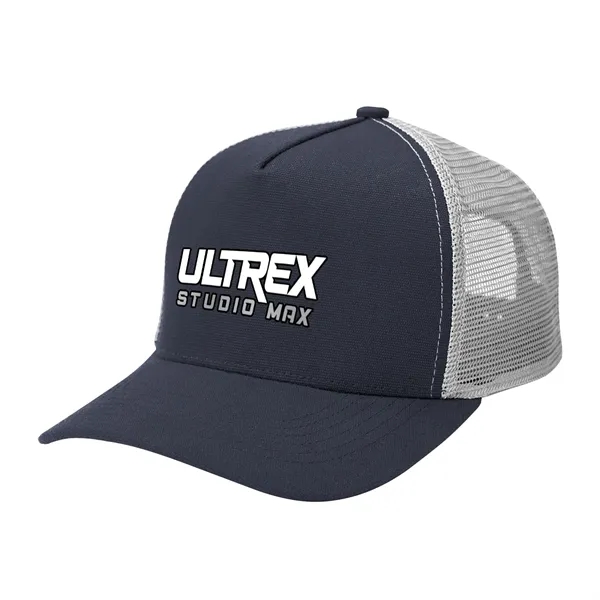 AWARE™ Recycled Cotton Cap Mesh Back Cap... from ASI 61125 Hit Promotional Products / Hit®