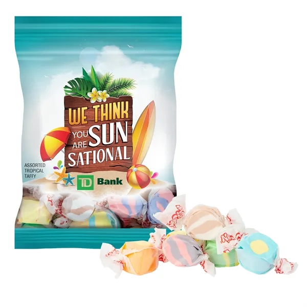 Sunglasses, Salt Water Taffy Digibag, Lip Balm in a clear Bag.... from ASI 44900 NC Custom (CI/Lanco) / Lanco