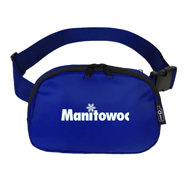 Belt Bag with Mesh Dividers... from ASI 31517 Admart Products / Admart Line