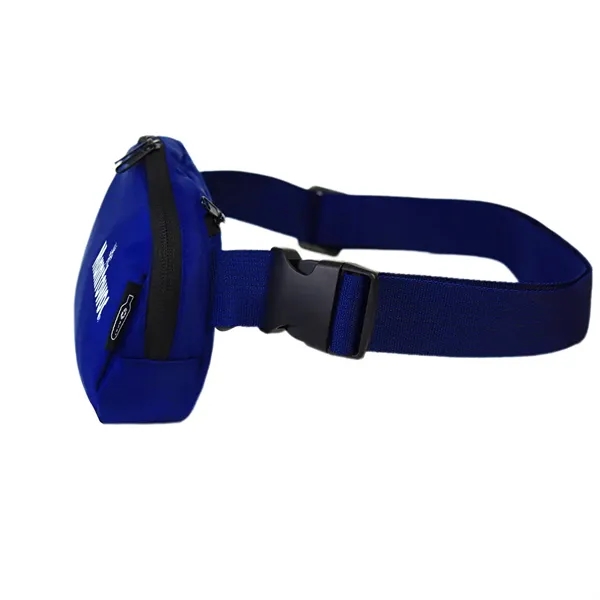 Belt Bag with Mesh Dividers... from ASI 31517 Admart Products / Admart Line