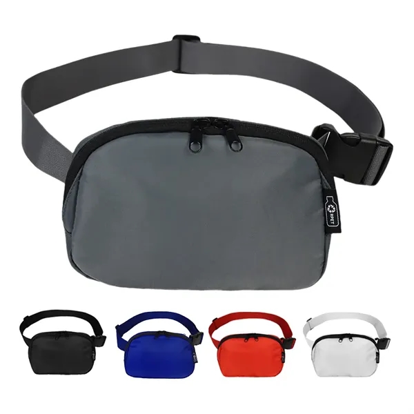 Belt Bag with Mesh Dividers... from ASI 31517 Admart Products / Admart Line