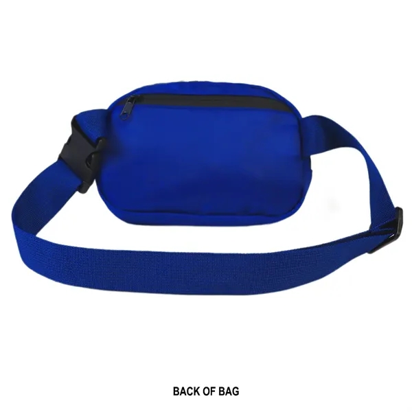 Belt Bag with Mesh Dividers... from ASI 31517 Admart Products / Admart Line