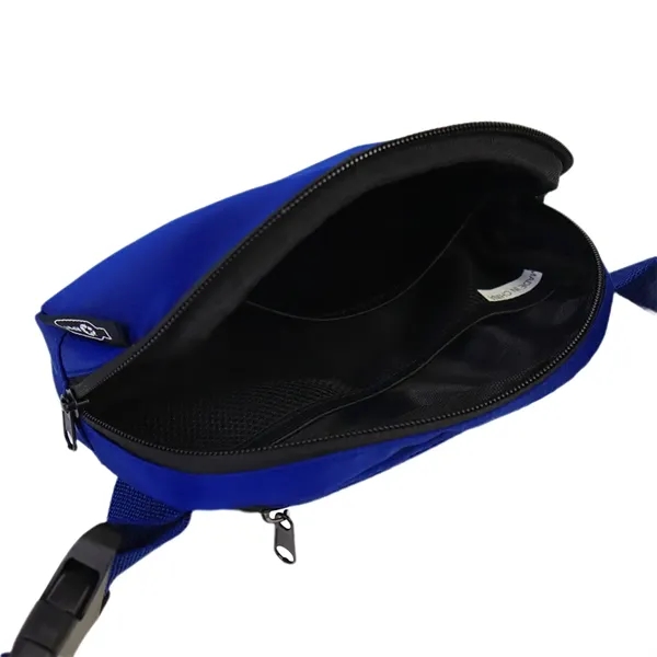 Belt Bag with Mesh Dividers... from ASI 31517 Admart Products / Admart Line