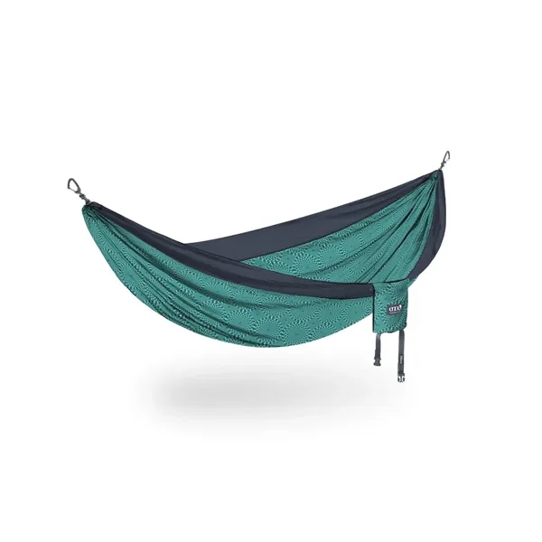 Bold, breathable hammock with imprint-ready bag-designed for standout branded gifts and... from ASI 72657 Active Life Promo / Active Life