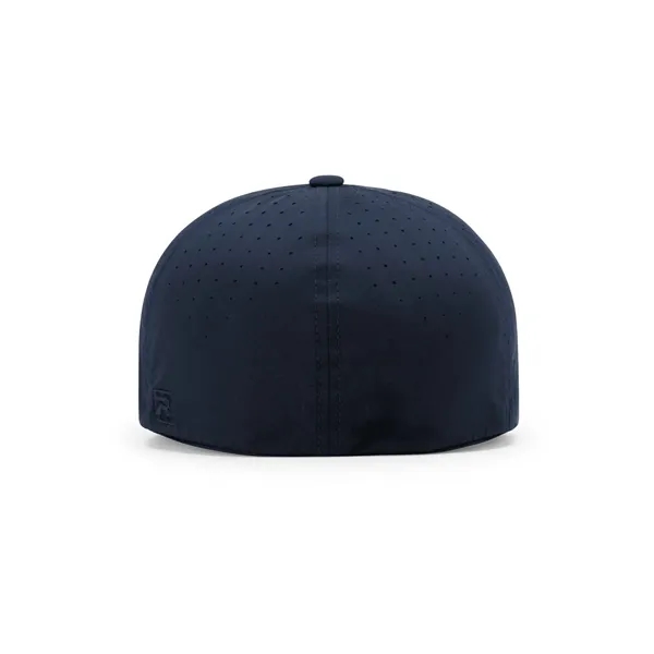 2" Bill umpire cap with laser-cut panels, moisture-wicking fabric, and stretch... from ASI 72657 Active Life Promo / Active Life