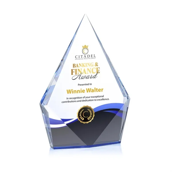 Shelton VividPrint™ Award - Blue... from ASI 84592 St Regis Group / St Regis