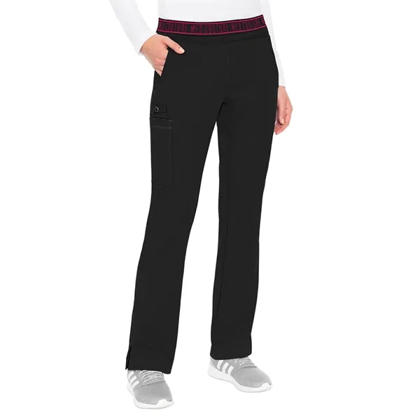 Med Couture Touch Women's Yoga 2 Cargo Pocket Pant... from ASI 86018 Scrub Authority / Uniform Stores