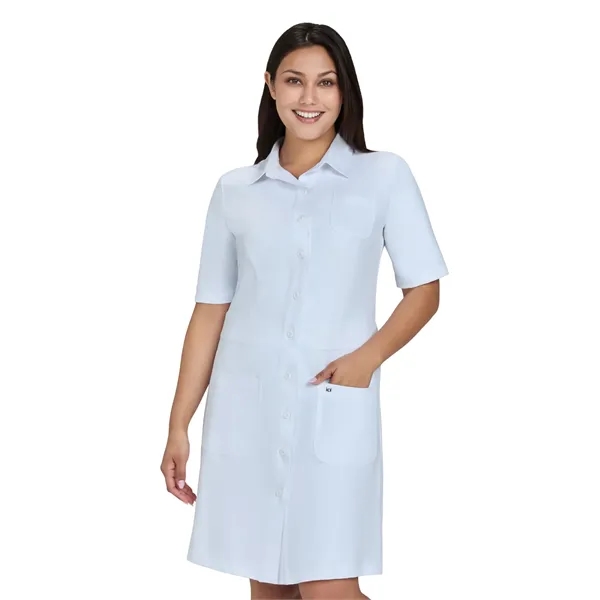 Essentials - Women's Water Repellent Three-Pocket Dress... from ASI 86018 Scrub Authority / Uniform Stores