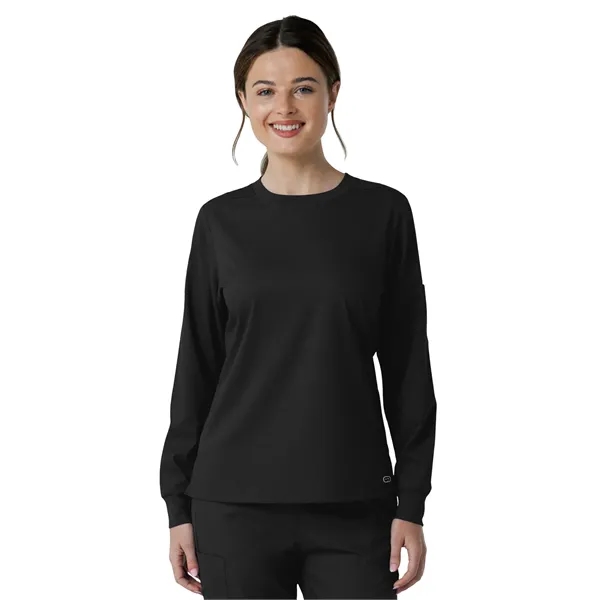 Wink - Boundless - Women's One-Pocket Classic Long Sleeve...... from ASI 86018 Scrub Authority